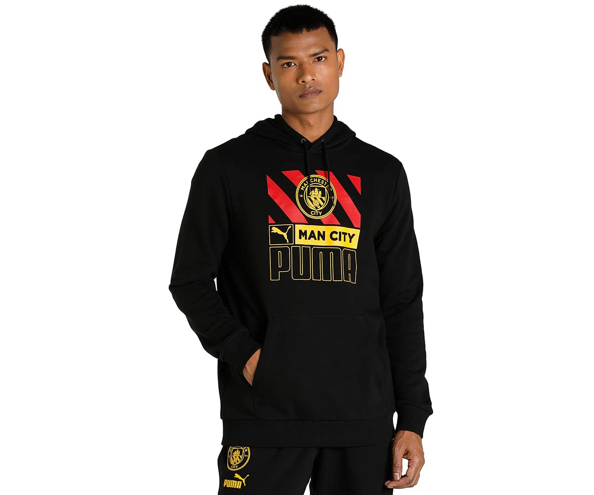 puma Men's Cotton Hooded Neck Sweatshirt-picture-44