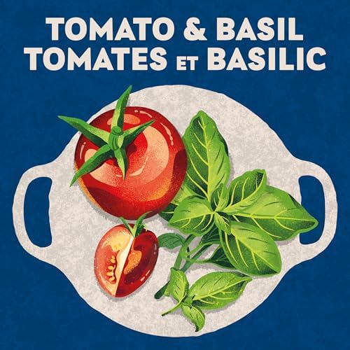 Classico Tomato & Basil Pasta Sauce, 600 mL Jar - 4