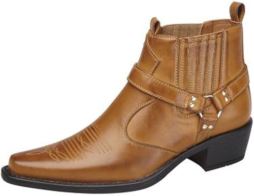 size 7 biker boots