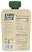 North Coast Organic Apple Sauce, Honeycrisp, No Added Sugar, No Artificial Colors or Preservatives, 60 Calories per Serving, Kosher, USDA Certified Organic, Gluten Free & Non-GMO, 4 Count, 12.8 Ounce (Pack of 6)