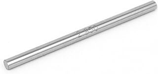 Aexit 2.95mm Dia Calipers +/-0.001mm Tolerance Tungsten Carbide Cylindrical Pin Dial Calipers Gage Gauge