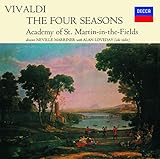 ヴィヴァルディ:協奏曲集「四季」、管楽器のための協奏曲集