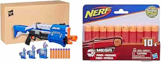 NERF フォートナイト TS メガシリーズ レプリカ ブラスター Amazon.co.jp: ハズブロ(HASBRO) ナーフ フォートナイト TS メガ