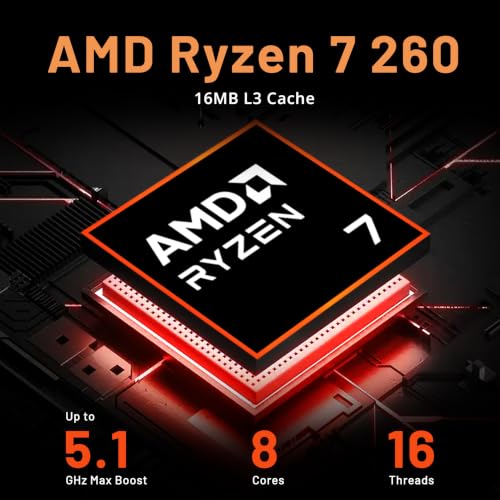 Image of GIGABYTE A18 3VH 18 inch WQXGA 165Hz Gaming Laptop, AMD Ryzen 7 260, NVIDIA GeForce RTX 5060 8GB GDDR7, 32GB DDR5, 3TB Storage (2TB+1TB Dock), 1-zone RGB Backlit Keyboard, FHD IR Camera, Win 11 Pro, Black