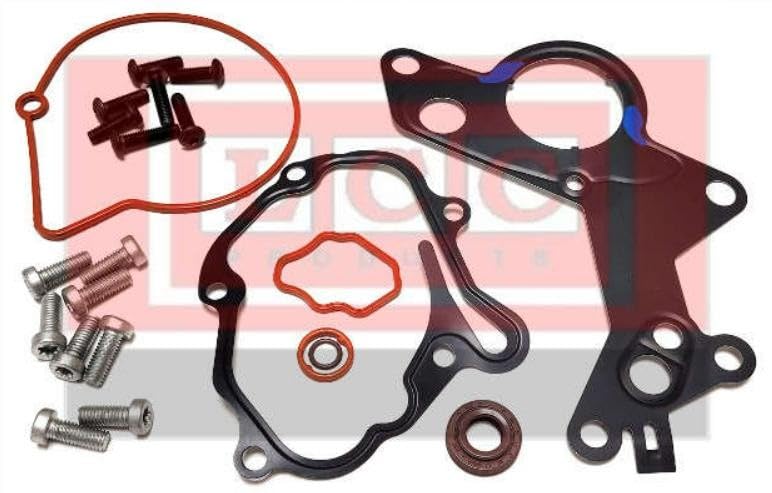 LCC TR1415 Kit riparazione Pompa a depressione (Sistema frenante)