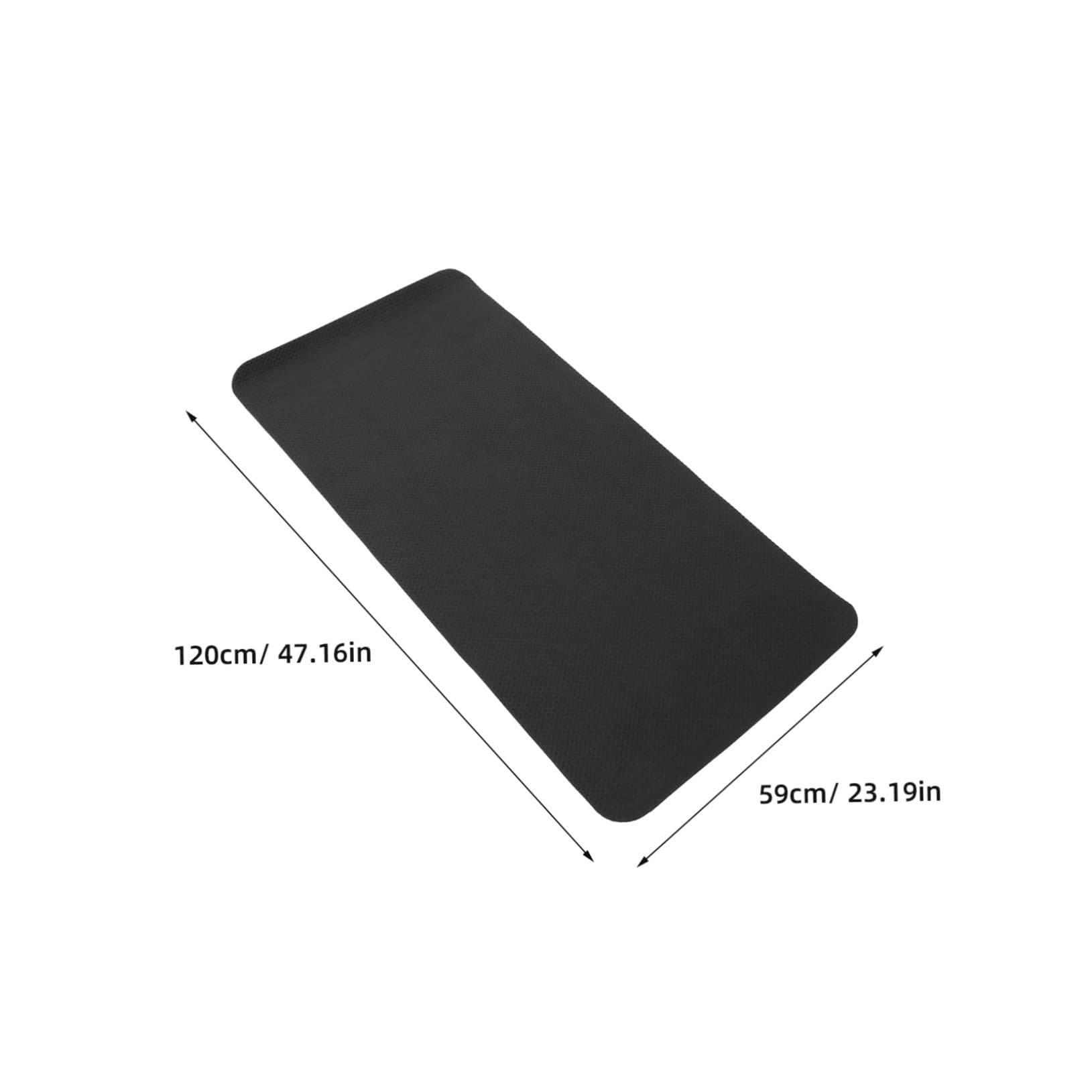 ULTECHNOVO Tappetino Insonorizzante Nbr per Tapis da Corsa e Palestra Antiscivolo e Ammortizzante Protezione Pavimento Versatile per Allenamenti Casa e Spazi Esterni Leggero e Pieghevole