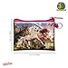 3D LiveLife Coin Purse - Unicorn Evening Star from Deluxebase. Lenticular 3D Fantasy Purse. Cash, coin and card holder with secure zipper featuring artwork licensed from renowned David Penfound