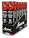 Amore Tomato Paste, 4.5 Ounce Tubes (Pack of 12)