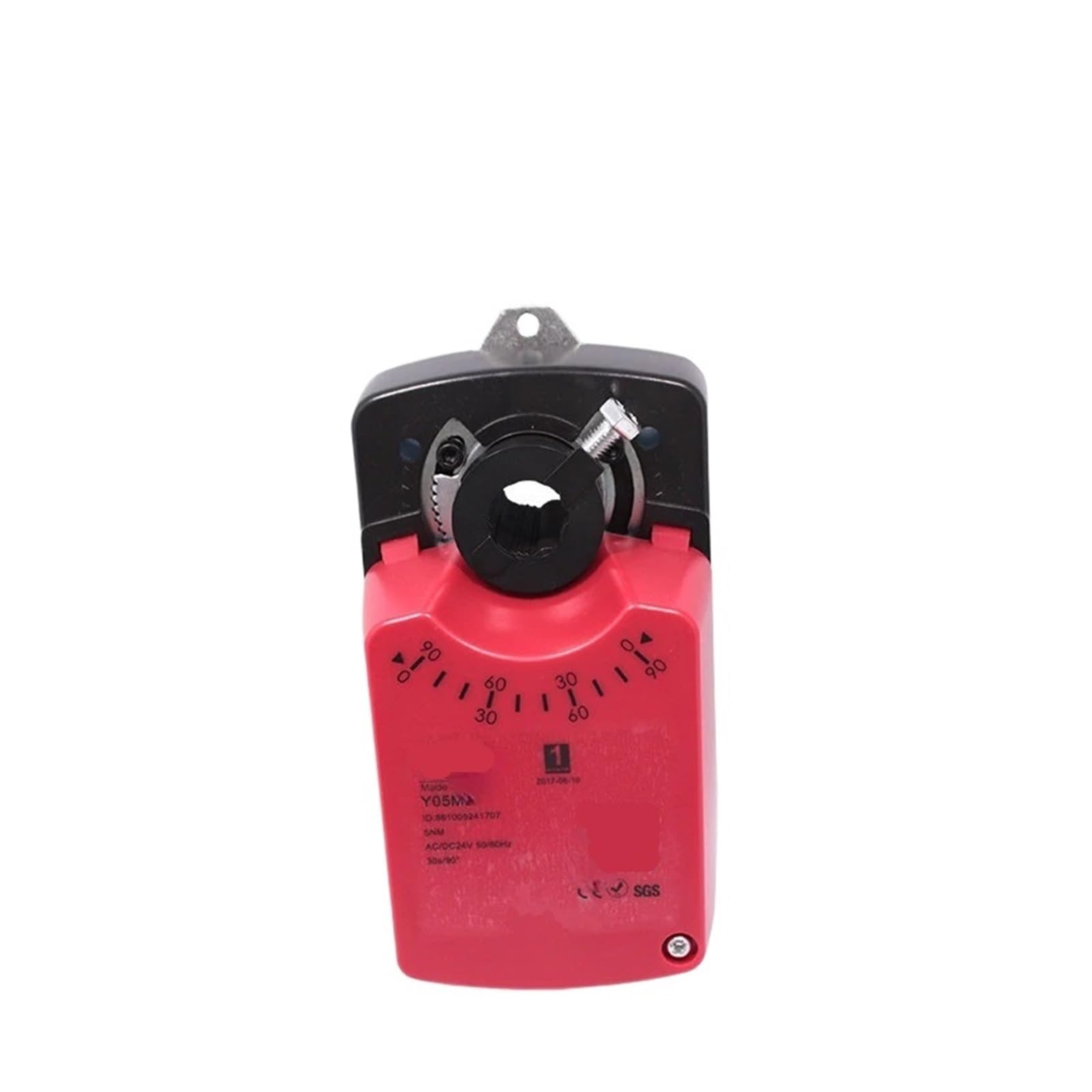 BFSYDLUJ 5Nm Fast Air Valve Actuator 30S 220v Switch Air Valve Actuator 24V(E)