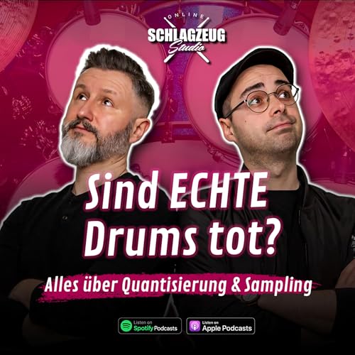 Zerst&ouml;rt Quantisieren und Sampling ECHTE Musik?