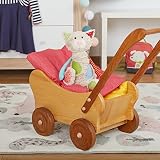 SIGIKID 42842 Pluszowe zwierzątko kot, patchwork, Sweety, przytulanka do zabawy i przytulania, z miękkiej mieszanki materiałów, dla niemowląt i dzieci, chłopców i dziewczynek w wieku od 0 miesięcy do