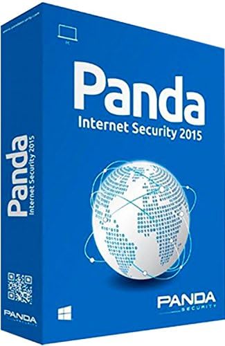 Panda Internet Security 2015 - 3 Users 1 Year Box (PC DVD)