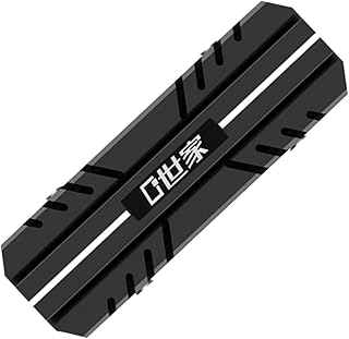 Generic Refrigerador SSD Radiador SSD Refrigerador Disco De Estado Sólido Radiador Simples Vários Colete De Dissipador De Calor