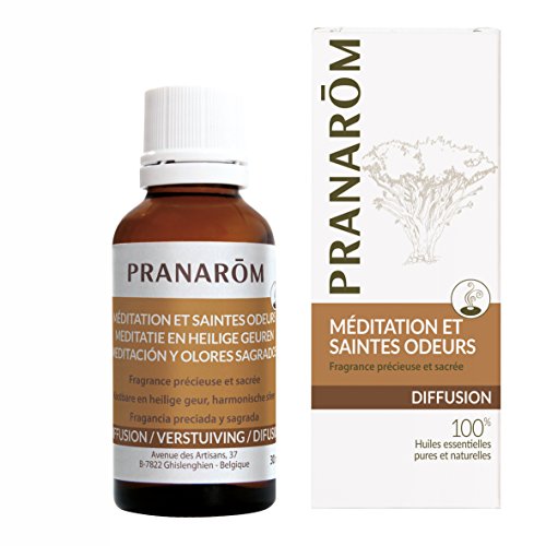 Preisvergleich Produktbild PRANARÔM Meditation, 30 ml
