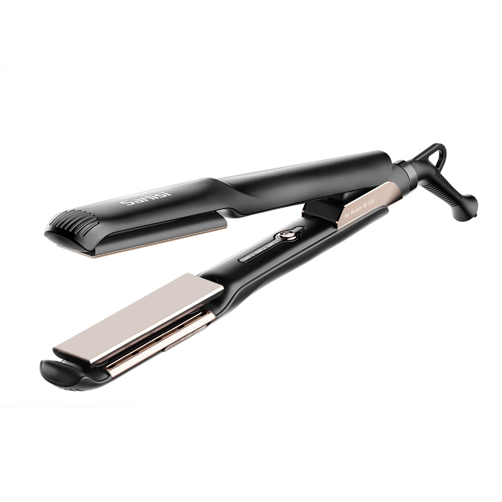 【新品 未使用 未開封包装まま】 美髪ケア Sarlisi ストレートアイロン Amazon.co.jp: Sarlisi ヘアアイロン ストレートアイロン 16秒急速加熱