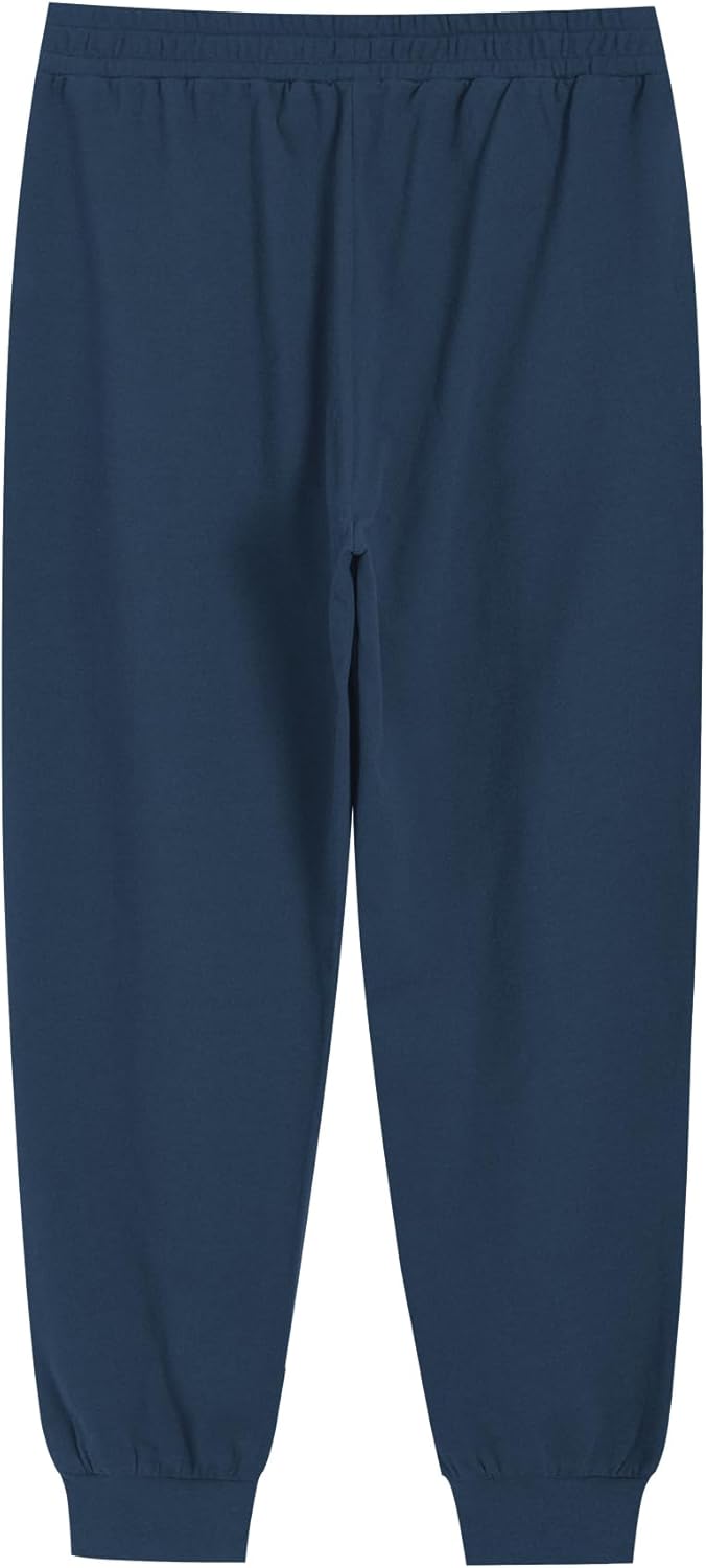 Latuza Women's Petite Joggers Petite Length Lounge Pants - Image 3