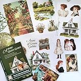 Applications : Il peut non seulement être utilisé pour les collages de journal intime et les décorations, mais aussi pour embellir les cahiers, les enveloppes, les emballages cadeaux et plus encore. C'est également un outil créatif pour les passionnés de littérature et les amateurs de journal intime