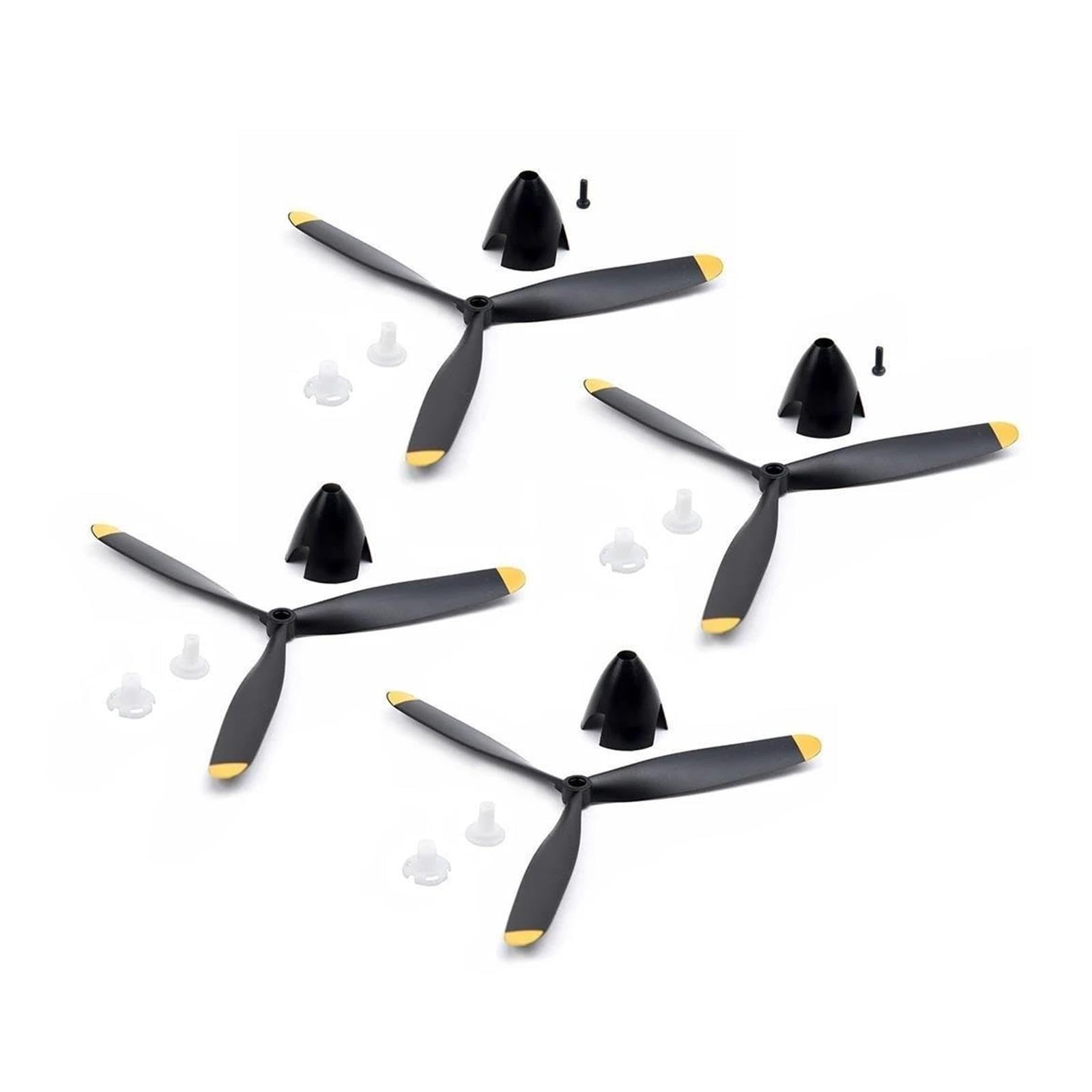 Elica RC a 3 pale per aereo 761-5 761-8 761-9 761-11 761-12