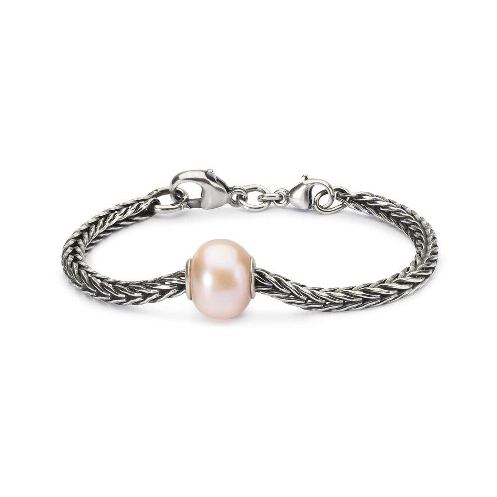 Trollbeads 51703 - Perline da donna, Rosa Pearl