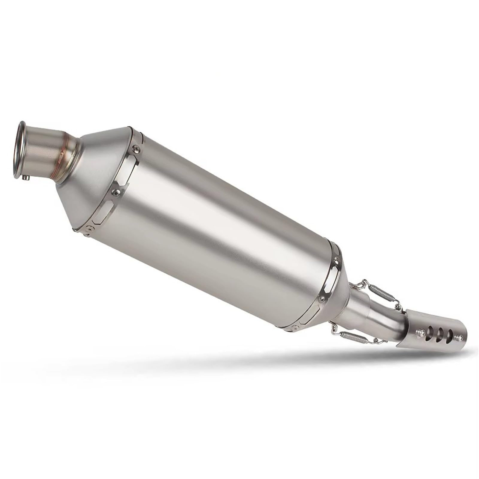 Terminale Scarico Compatibile Con Yamaha T700 Per TENERE 700 2019-2025 Silenziatore Per Tubo Centrale Di Scarico Per Moto Con DB Killer