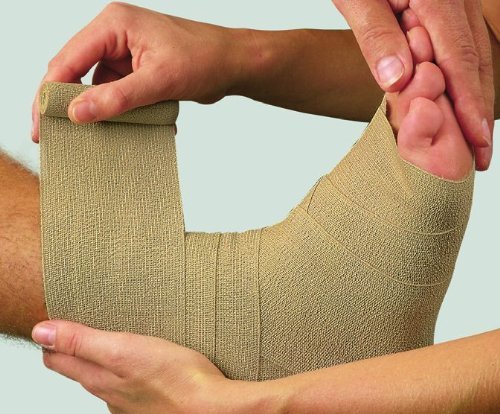 Benda El Dauerbinde F Cm12x7 m por LOHMANN & RAUSCHER Srl