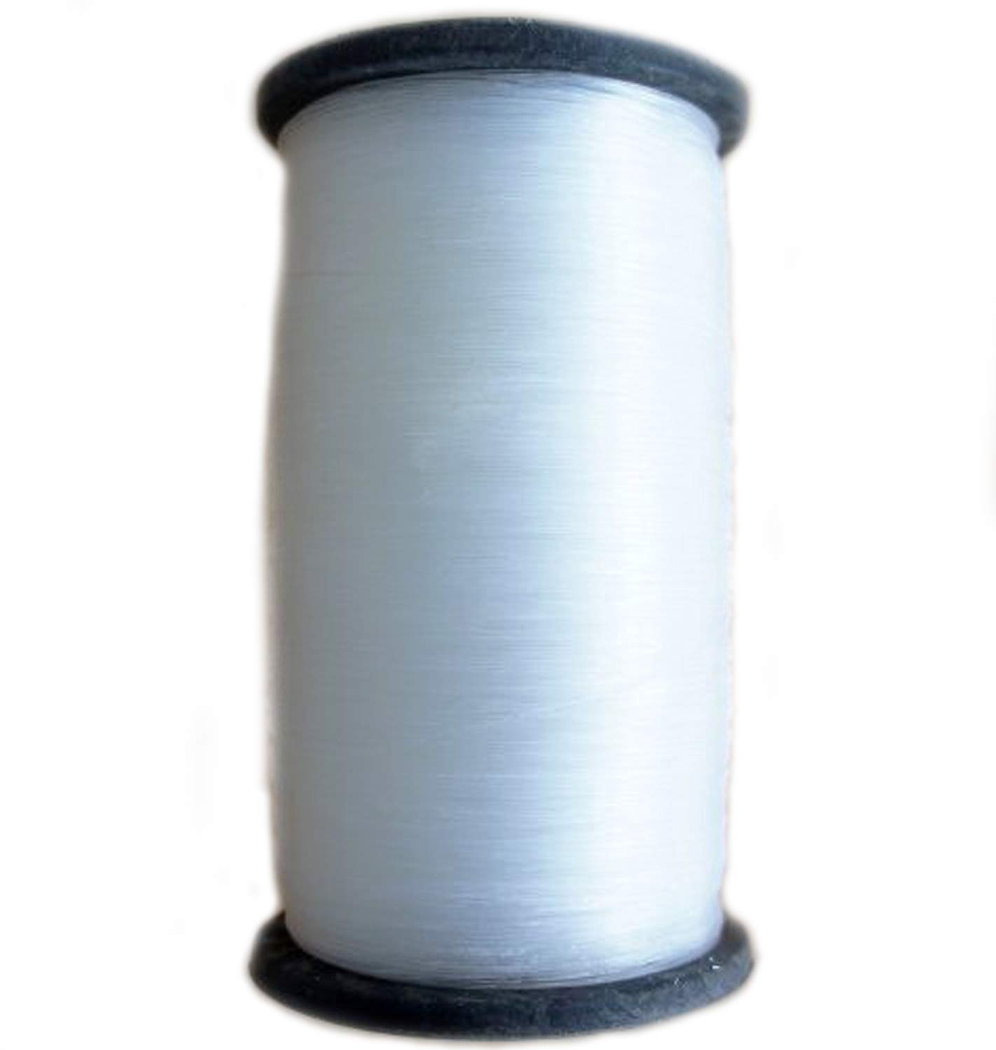 Fil de plastique transparent 0.8 mm : fini les colliers cassés grâce au nylon extra strong