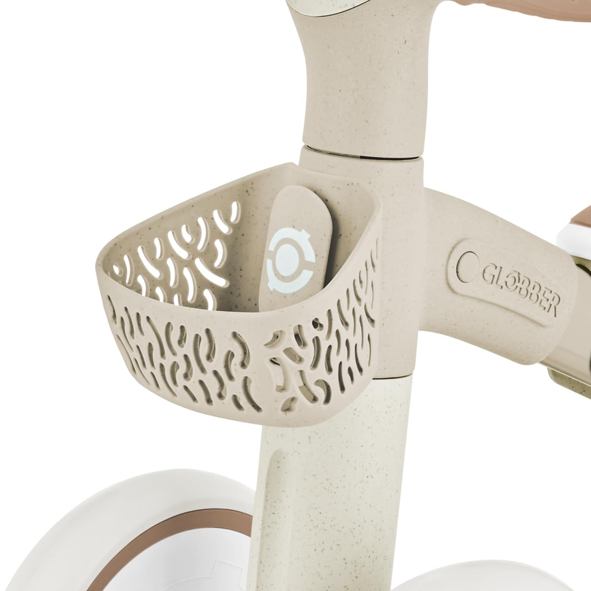 Globber Bicicleta de Equilibrio para el Aprendizaje de Caminata - 12 Meses a 3 años - Garantía de 2 años