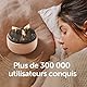 Morphée - Box de Méditation et Sophrologie - Pour s’Endormir Facilement, Rapidement et Générer un Sommeil Profond et Réparateur Endormissement Adulte - Sans écran - (Français)