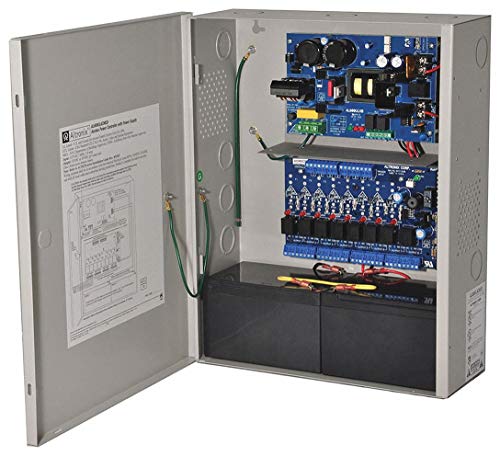 ALTRONIX AL600ULACMCB AL600ULX W/ACM8 PWR CNT W/CRBK
