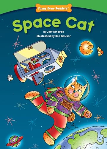 Space Cat (Funny Bone Readers: Developing Character) view 2
