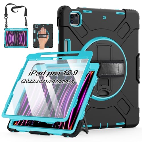 Image of Miesherk STOCK Case for iPad Pro 12.9 6th /5th /4th /3rd(2022 /2021 /2020 /2018)