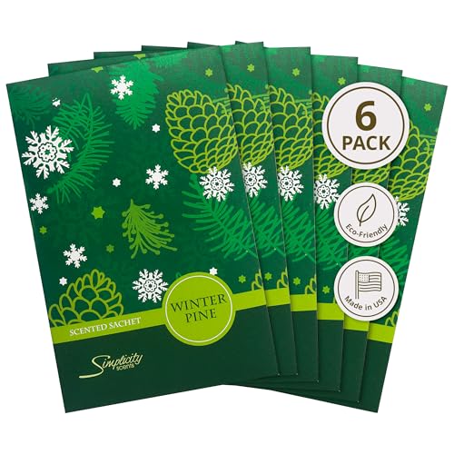 Pine Scented Sachets