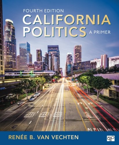 California Politics: A Primer (Fourth Edition)