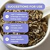 Hanan Borraja Loose Leaf 1.4 oz (40 g) aka Borage Tea leaf, Starflower Herb from Peru Natural Herbal Tea