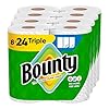 Bounty Select-A-Size Paper Towels, White, 8 Triple Rolls = 24 Regular Rolls