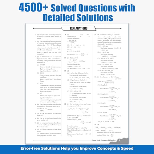 Image of PW JEE Main 8 Years (2019 - 2026) PYQs Chemistry Chapterwise and Topicwise | All 162 Sets Previous Years Solved Papers For JEE Main 2027 Exams | Concentrate on Relevance