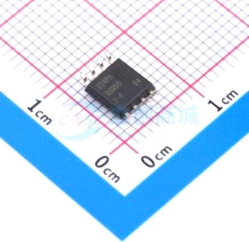 1 Pcs NOR Flash AT25DF641A-SH-B UDFN-8 AT25DF641A-SH-B