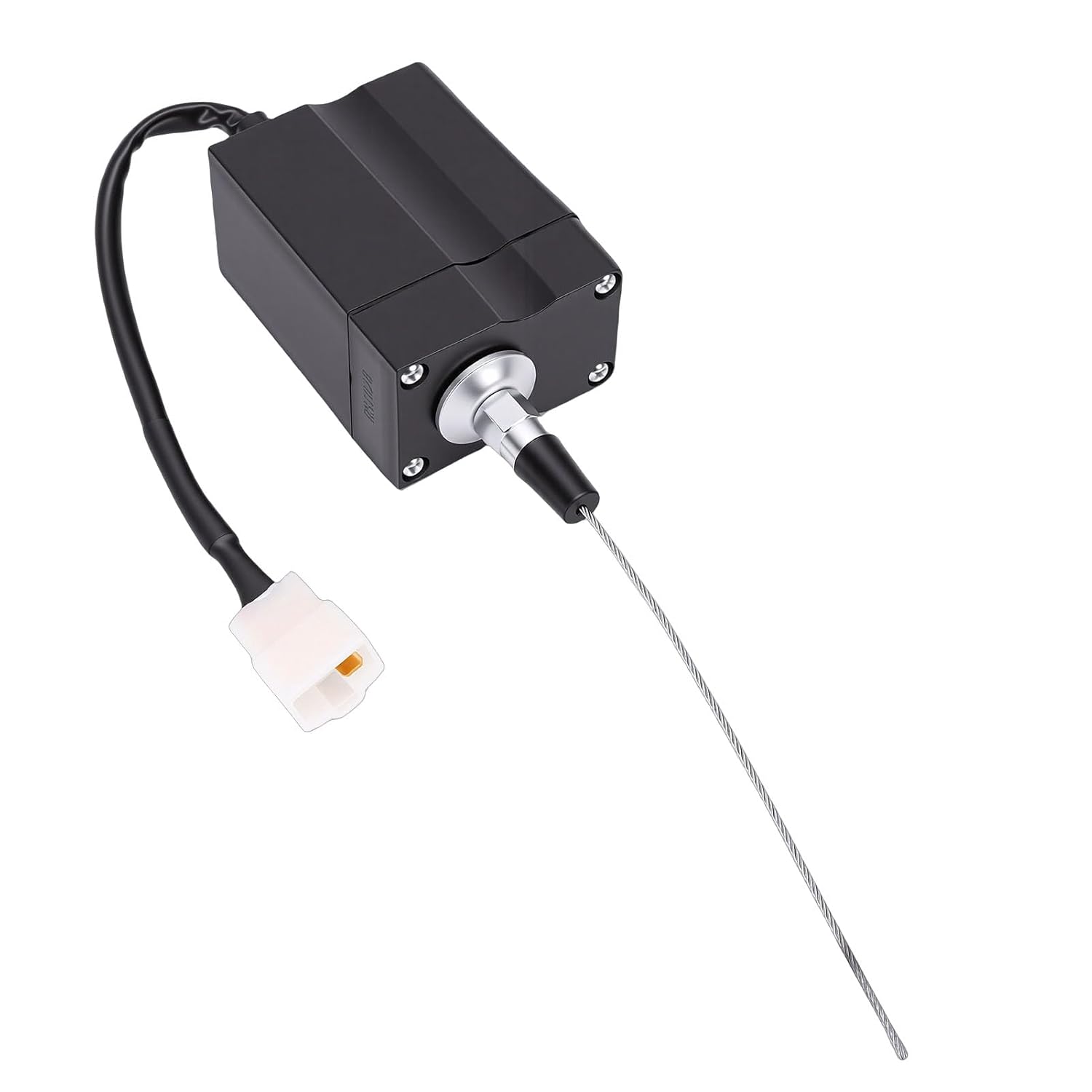 VINGVO Engine Kill Switch, Professional DC Motor Drive Chip, Overload Protection and Stall Protection Switch with Durable Design, Ideal for Fuel Shut Off Solenoid Fast Stop Controller