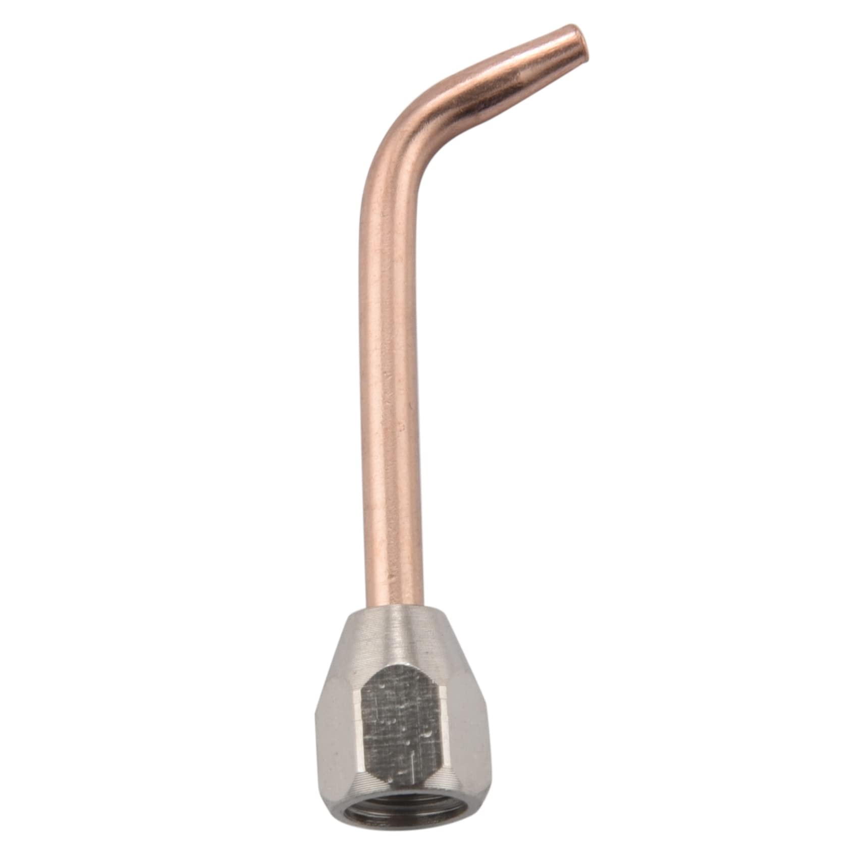 2X Gas Soldadura Herramienta de Soldadura de Oxígeno Acetileno Platino Metal Acero Inoxidable Soldadura