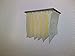 Synthetic Pocket Air Filter, 20x20x22", MERV 14, Min. Qty 4 (4 Pieces)