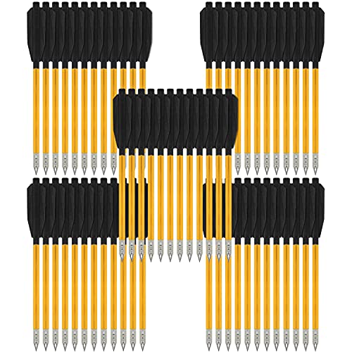 GUGULUZA Crossbow Bolts, 6.3
