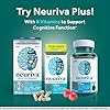 NEURIVA Original Brain Performance (30 count), Brain Support Supplement With Natural Ingredients 1 ea (Pack of 3)