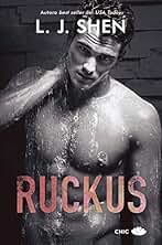 Ruckus (Sinners of Saint nº 2)