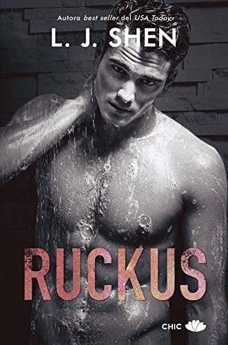 Ruckus (Sinners of Saint nº 2)