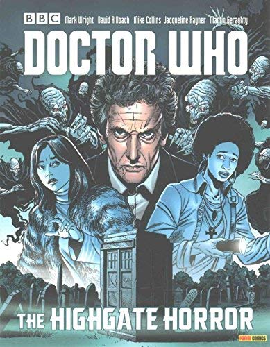 Doctor Who: The Highgate Horror