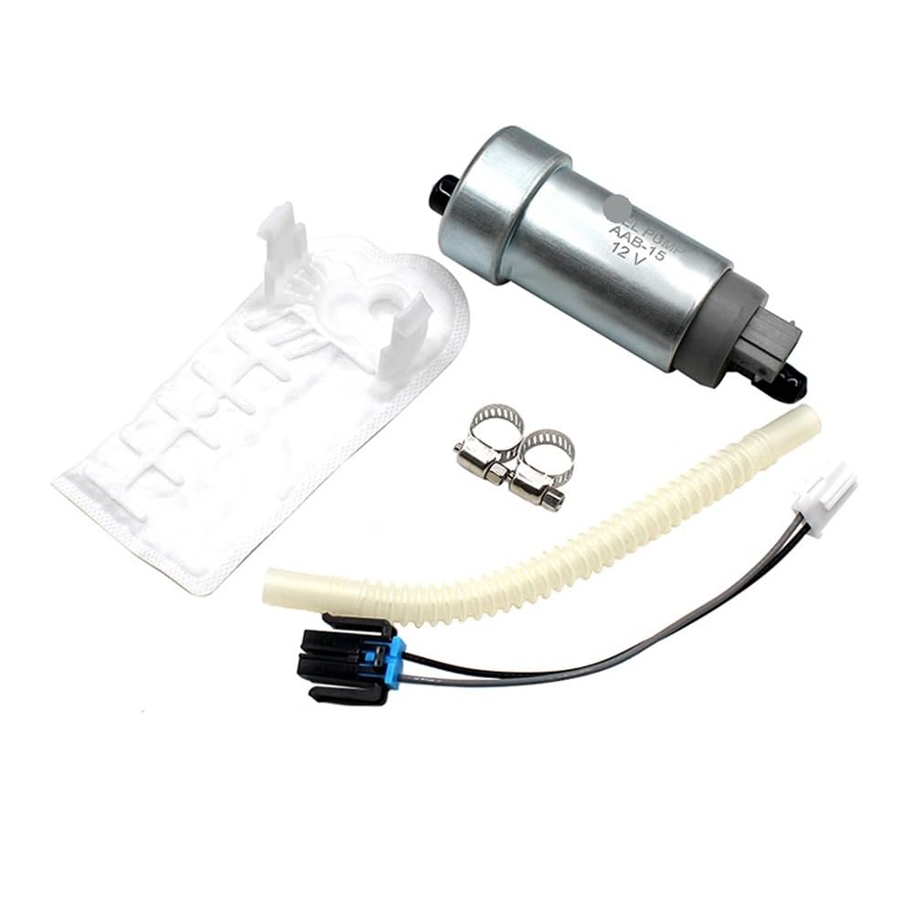 Bomba de aceite de motocicleta compatible con FXSTB 2006-2015 6