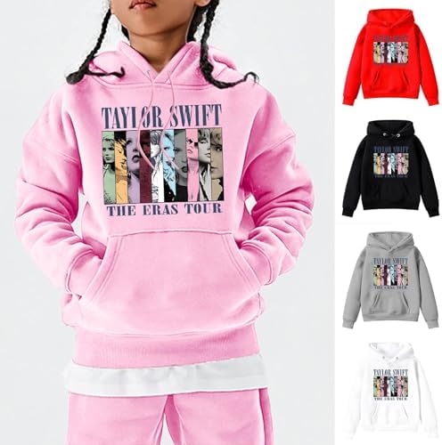 Taylor-πΊππππ-Sweatshirt Girls Taylor Hoodies with Pockets Casual Girls Hoodies 1989 Pullover Hooded Sweatshirt 2 515a8BJLEmL. AC