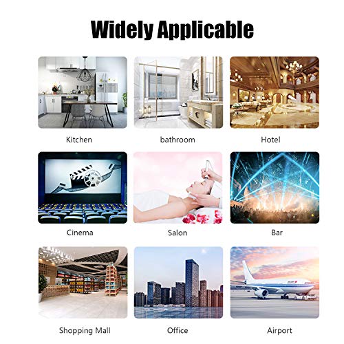 Anself 380 ml Garrafa de Shaker de Proteína Elétrica Copo Misturador Portátil Copo Alimentado por Ba