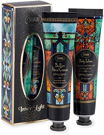 Amazon Co Jp 予約販売 Sabon サボン クリスマスコフレ 19 モイスチャー デュオ ドラッグストア