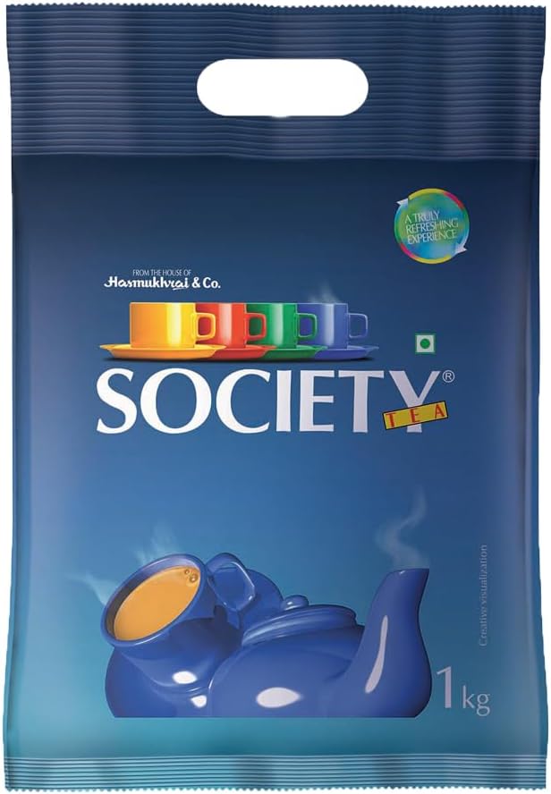 Society Tea Regular Tea Pouch, 1kg